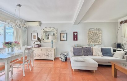 Resale - House - Semi-Detached House - Fuengirola - Fuengirola Centro