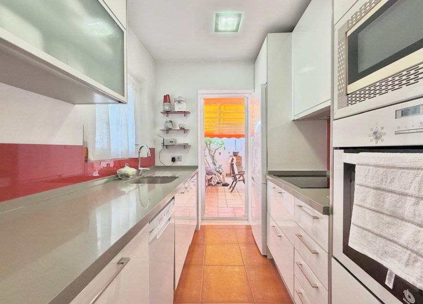 Resale - House - Semi-Detached House - Fuengirola - Fuengirola Centro