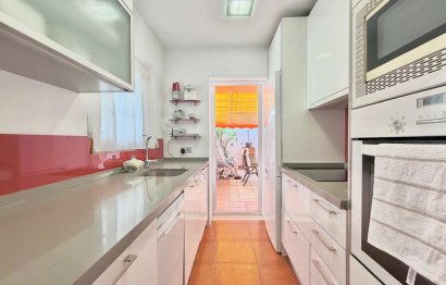 Resale - House - Semi-Detached House - Fuengirola - Fuengirola Centro