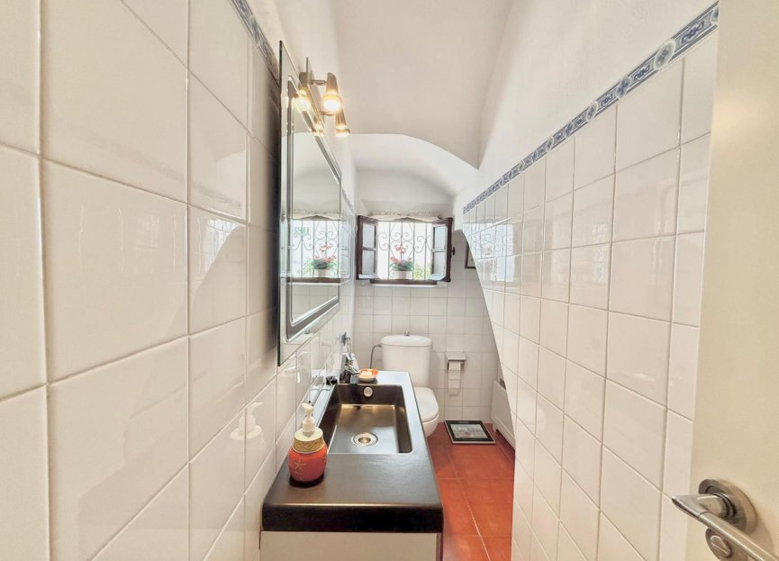 Resale - House - Semi-Detached House - Fuengirola - Fuengirola Centro