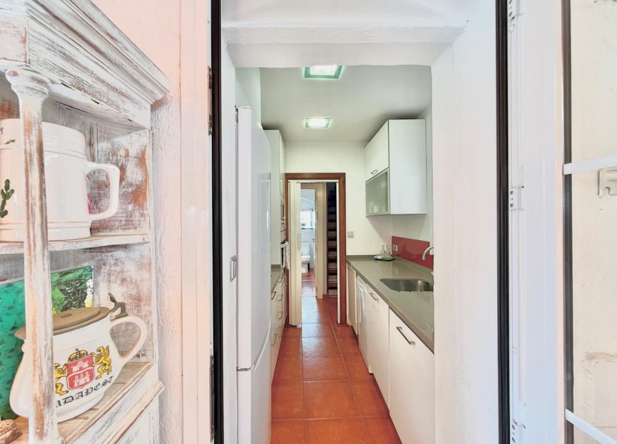 Resale - House - Semi-Detached House - Fuengirola - Fuengirola Centro