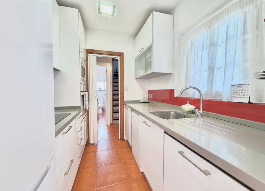 Resale - House - Semi-Detached House - Fuengirola - Fuengirola Centro