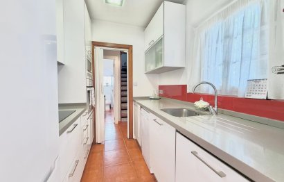 Resale - House - Semi-Detached House - Fuengirola - Fuengirola Centro