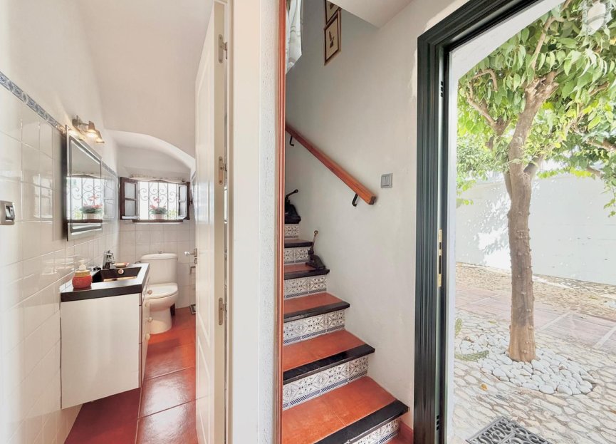 Resale - House - Semi-Detached House - Fuengirola - Fuengirola Centro