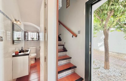 Resale - House - Semi-Detached House - Fuengirola - Fuengirola Centro