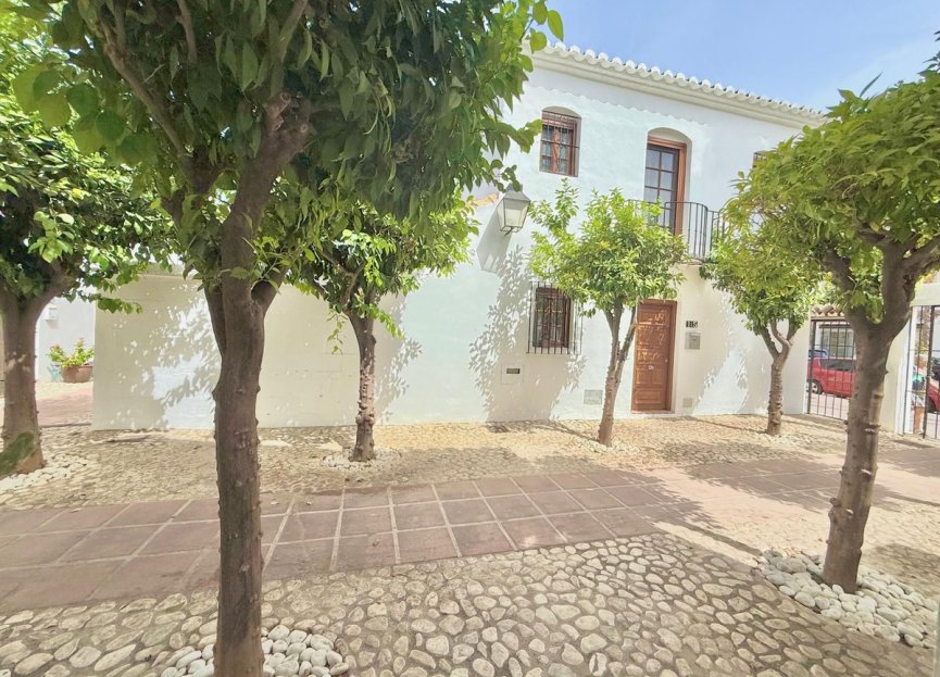 Resale - House - Semi-Detached House - Fuengirola - Fuengirola Centro