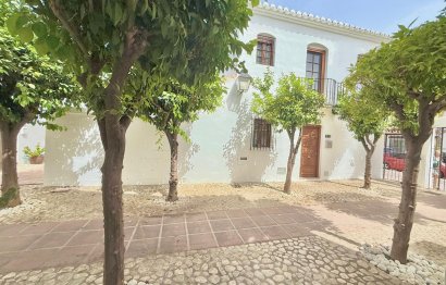 Resale - House - Semi-Detached House - Fuengirola - Fuengirola Centro
