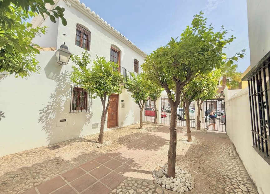 Resale - House - Semi-Detached House - Fuengirola - Fuengirola Centro