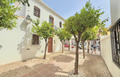 Resale - House - Semi-Detached House - Fuengirola - Fuengirola Centro