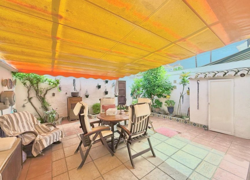 Resale - House - Semi-Detached House - Fuengirola - Fuengirola Centro