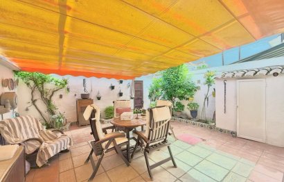 Resale - House - Semi-Detached House - Fuengirola - Fuengirola Centro