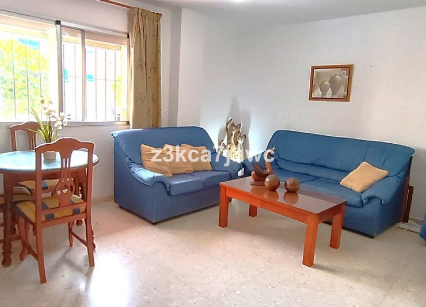 Resale - Ground floor apartment - Estepona - Estepona Centro