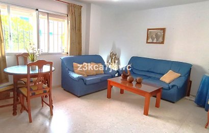 Resale - Ground floor apartment - Estepona - Estepona Centro