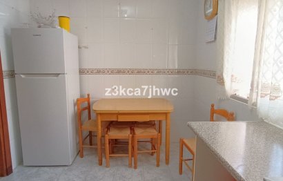 Resale - Ground floor apartment - Estepona - Estepona Centro