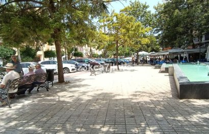 Resale - Ground floor apartment - Estepona - Estepona Centro