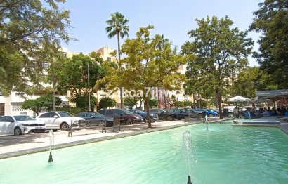Resale - Ground floor apartment - Estepona - Estepona Centro