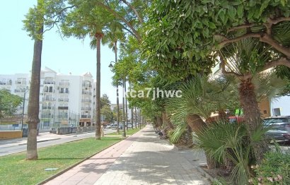 Resale - Ground floor apartment - Estepona - Estepona Centro