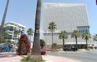 Resale - Ground floor apartment - Estepona - Estepona Centro