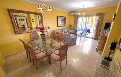 Resale - Ground floor apartment - Mijas - Riviera Del Sol