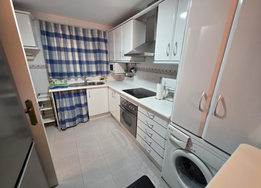 Resale - Ground floor apartment - Mijas - Riviera Del Sol