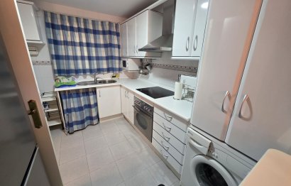 Resale - Ground floor apartment - Mijas - Riviera Del Sol