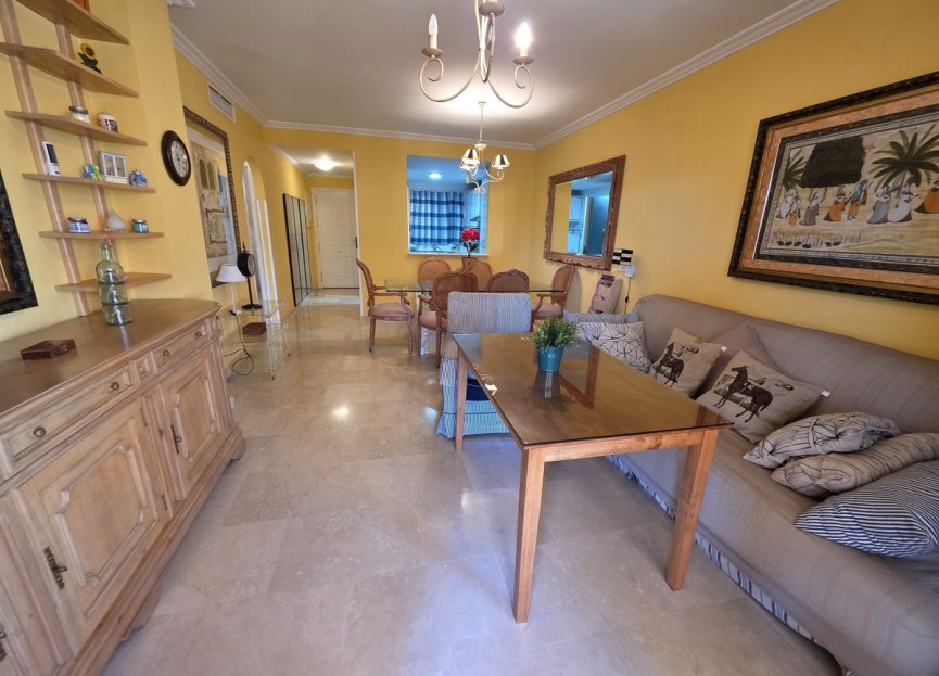 Resale - Ground floor apartment - Mijas - Riviera Del Sol