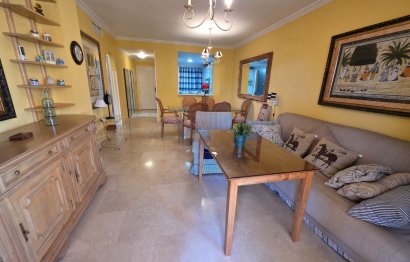 Resale - Ground floor apartment - Mijas - Riviera Del Sol