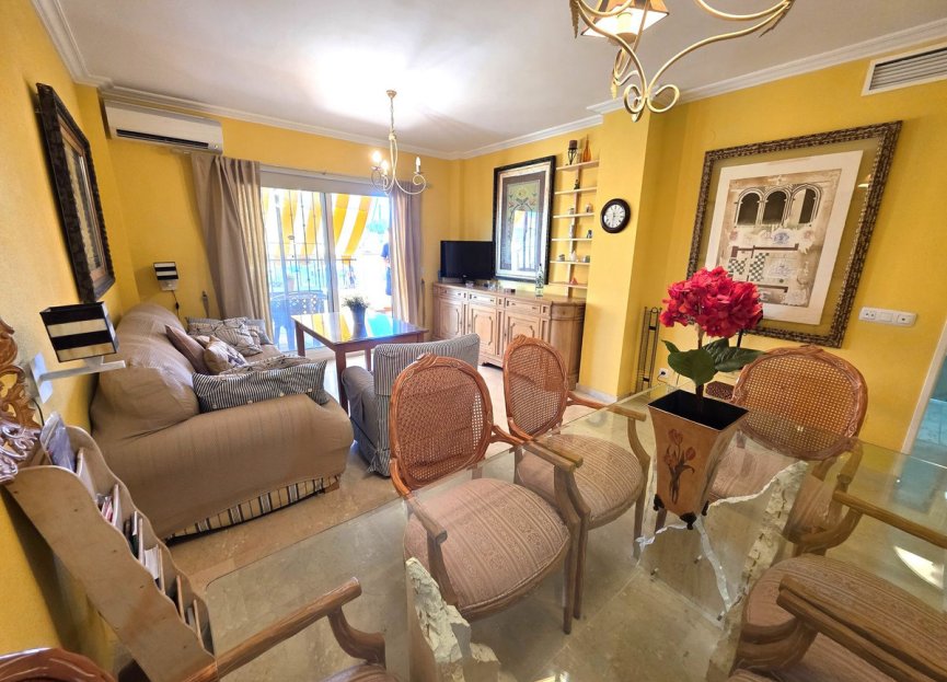 Resale - Ground floor apartment - Mijas - Riviera Del Sol