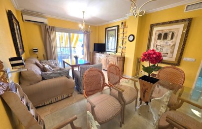 Resale - Ground floor apartment - Mijas - Riviera Del Sol