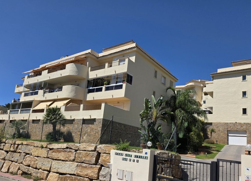 Resale - Ground floor apartment - Mijas - Riviera Del Sol