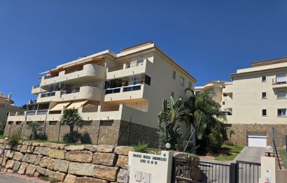 Resale - Ground floor apartment - Mijas - Riviera Del Sol