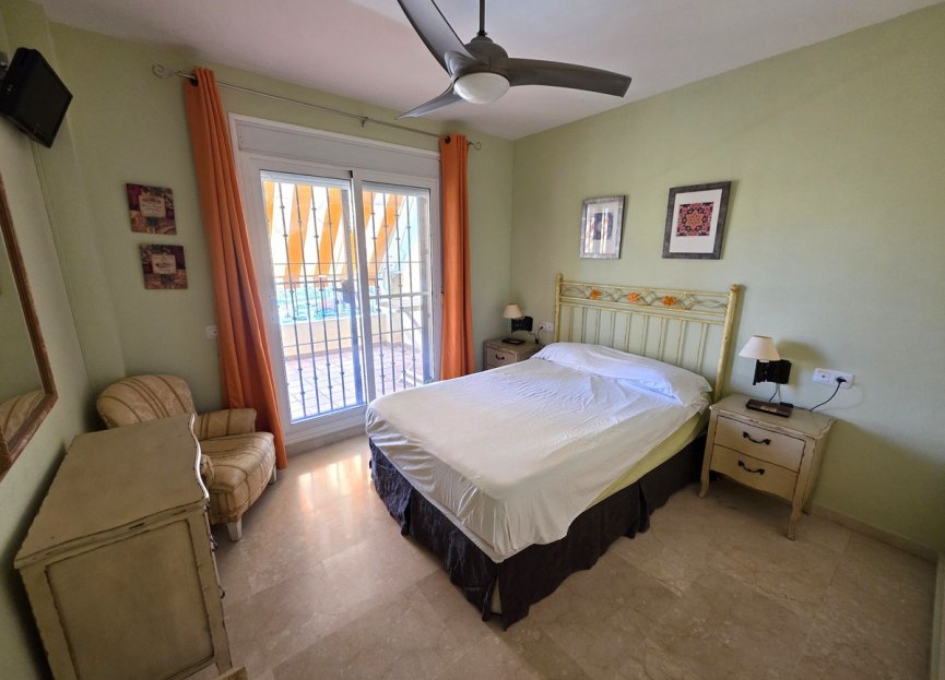 Resale - Ground floor apartment - Mijas - Riviera Del Sol