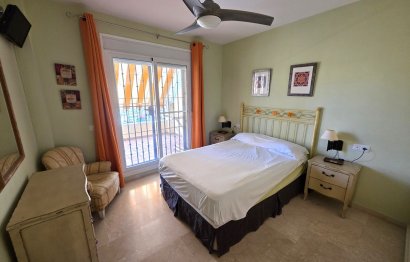 Resale - Ground floor apartment - Mijas - Riviera Del Sol