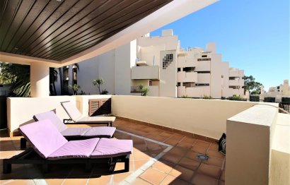 Resale - Apartment - Ground Floor Apartment - Estepona - Estepona Centro