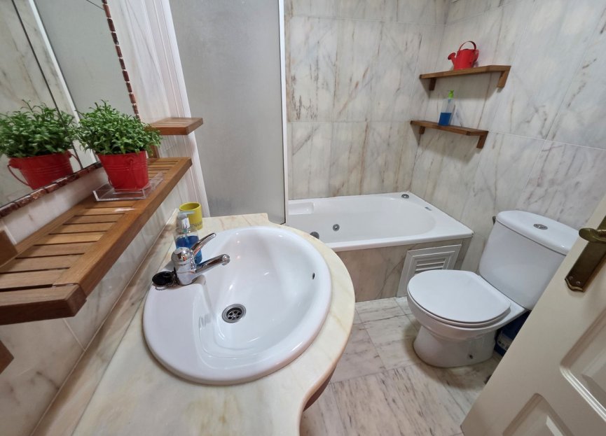 Resale - Ground floor apartment - Mijas - Riviera Del Sol