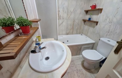 Resale - Ground floor apartment - Mijas - Riviera Del Sol