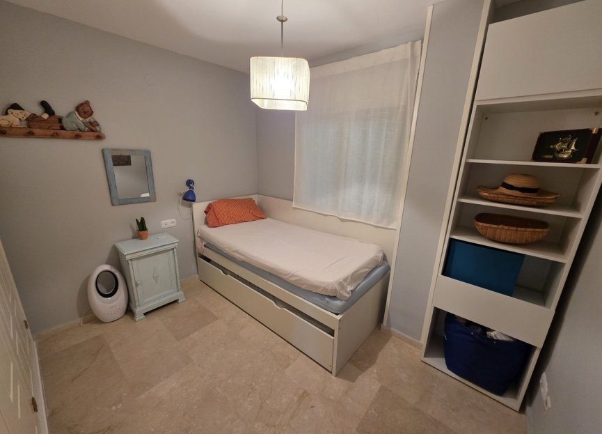 Resale - Ground floor apartment - Mijas - Riviera Del Sol