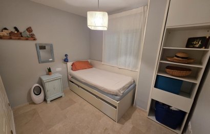 Resale - Ground floor apartment - Mijas - Riviera Del Sol