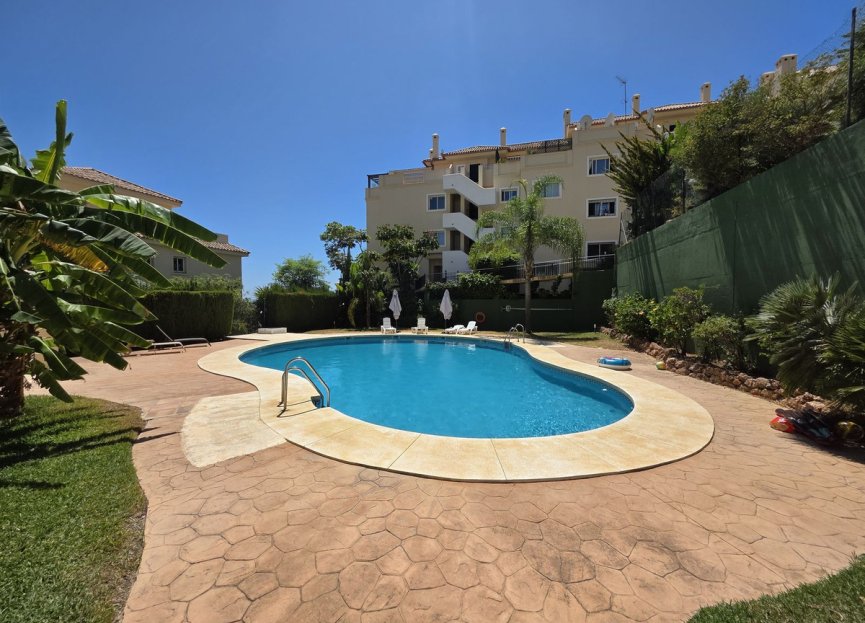 Resale - Ground floor apartment - Mijas - Riviera Del Sol