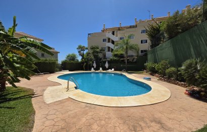 Resale - Ground floor apartment - Mijas - Riviera Del Sol
