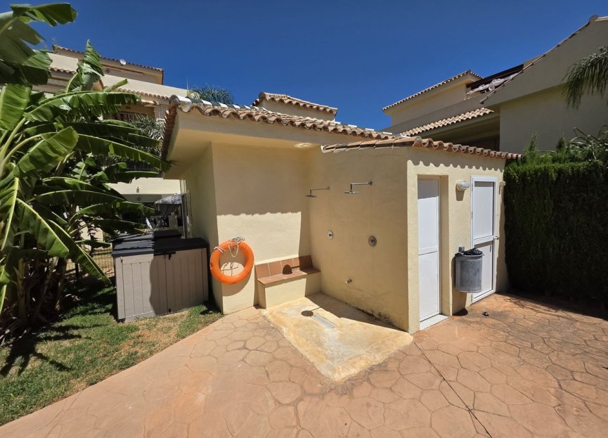 Resale - Ground floor apartment - Mijas - Riviera Del Sol