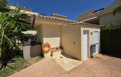 Resale - Ground floor apartment - Mijas - Riviera Del Sol