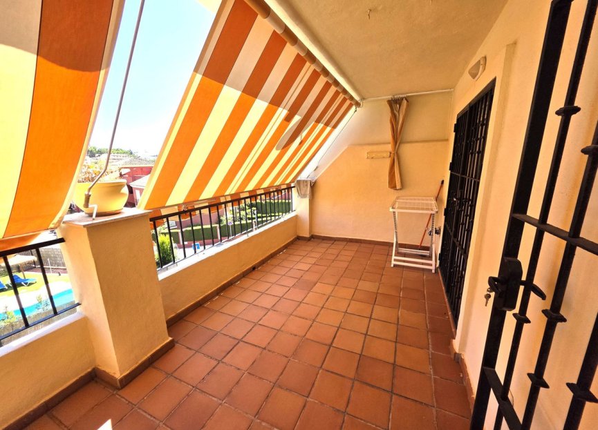 Resale - Ground floor apartment - Mijas - Riviera Del Sol