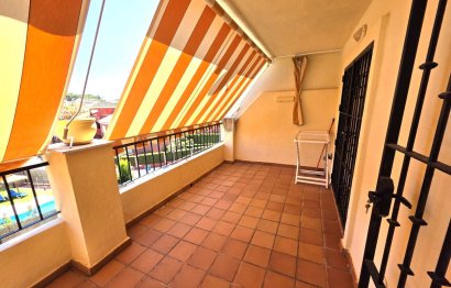 Resale - Ground floor apartment - Mijas - Riviera Del Sol