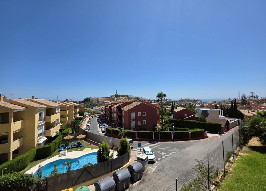 Resale - Ground floor apartment - Mijas - Riviera Del Sol