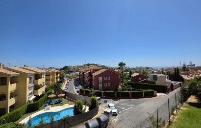Resale - Ground floor apartment - Mijas - Riviera Del Sol
