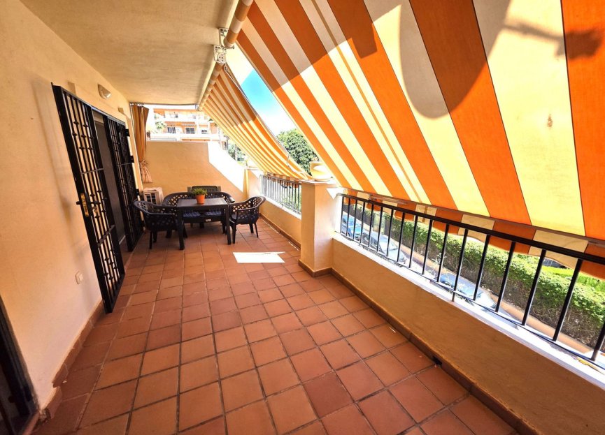 Resale - Ground floor apartment - Mijas - Riviera Del Sol