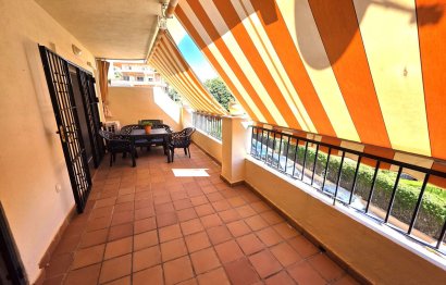 Resale - Ground floor apartment - Mijas - Riviera Del Sol