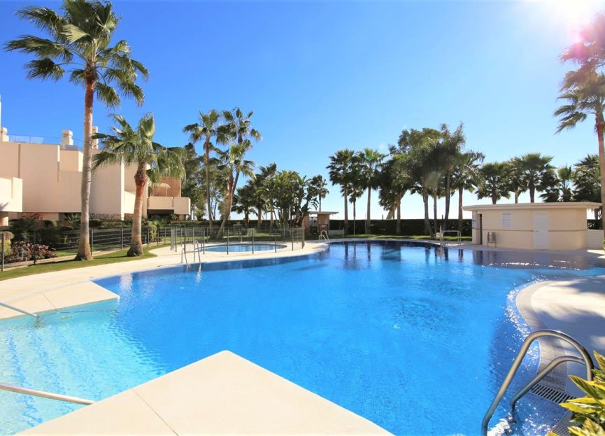 Resale - Apartment - Ground Floor Apartment - Estepona - Estepona Centro