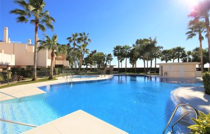 Resale - Apartment - Ground Floor Apartment - Estepona - Estepona Centro